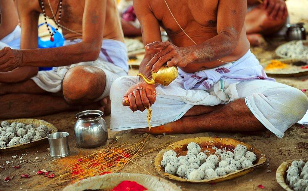 Tripindi Shradha Puja