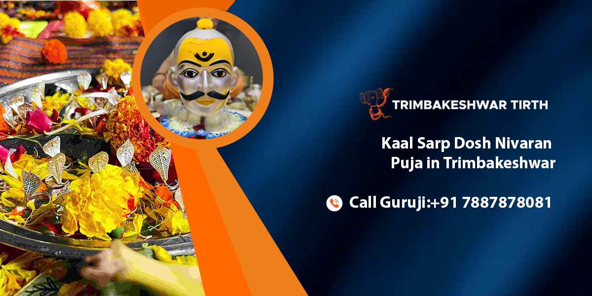 Kaal Sarp Dosh Nivaran Puja in Trimbakeshwar