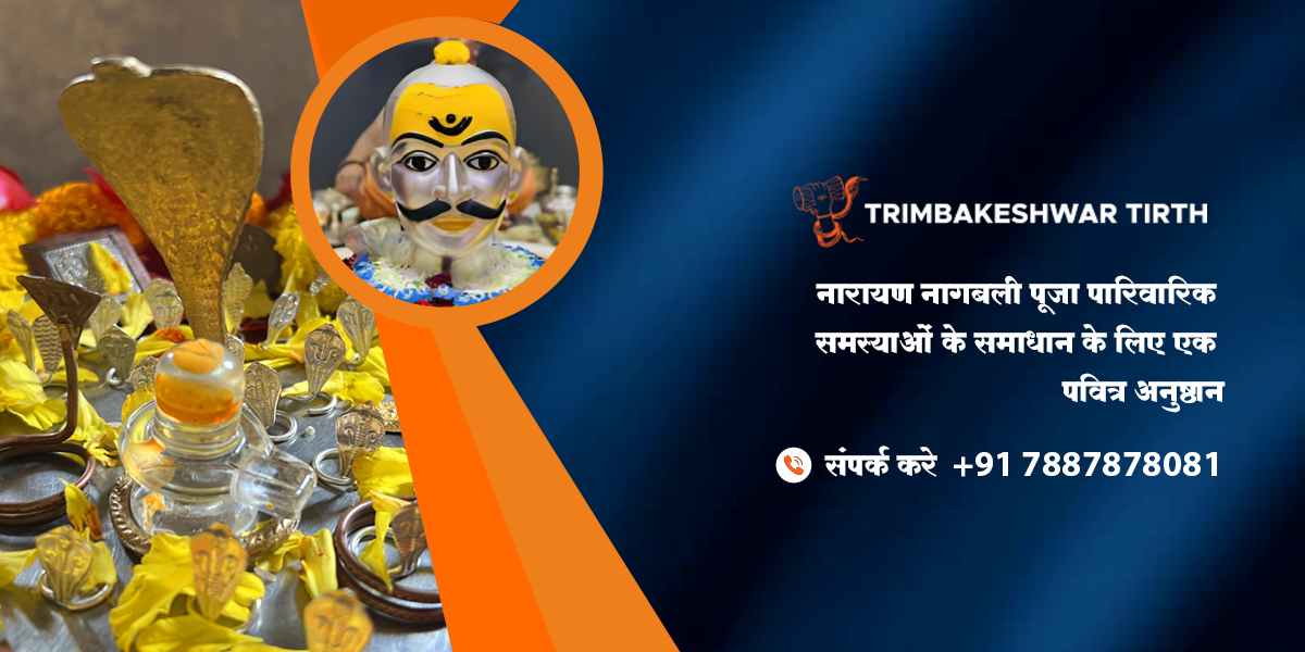 नारायण नागबली पूजा: पारिवारिक समस्याओं के समाधान के लिए एक पवित्र अनुष्ठान