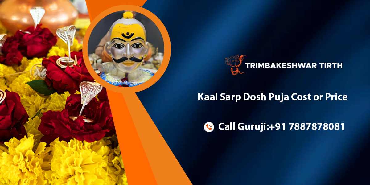 Kaal Sarp Dosh Puja Cost or Price