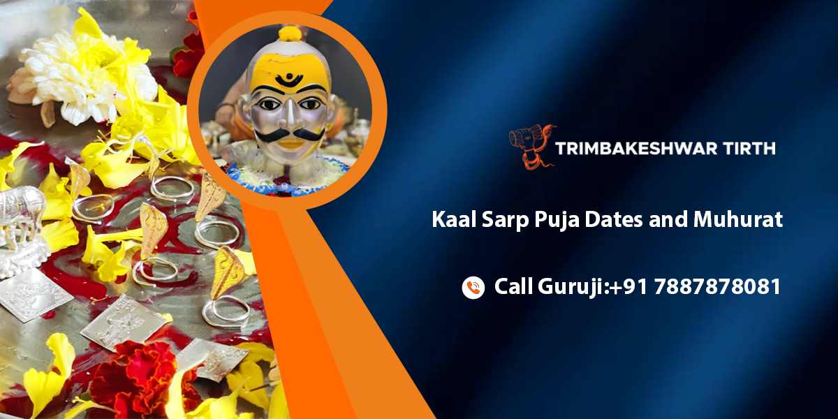Kaal Sarp Puja Dates and Muhurat 2026