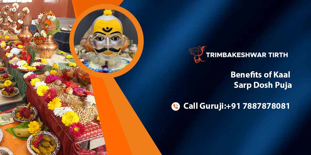 Benefits of Kaal Sarp Dosh Puja