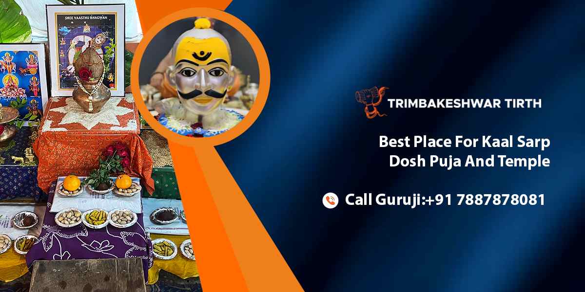 Best Place For Kaal Sarp Dosh Puja And Temple