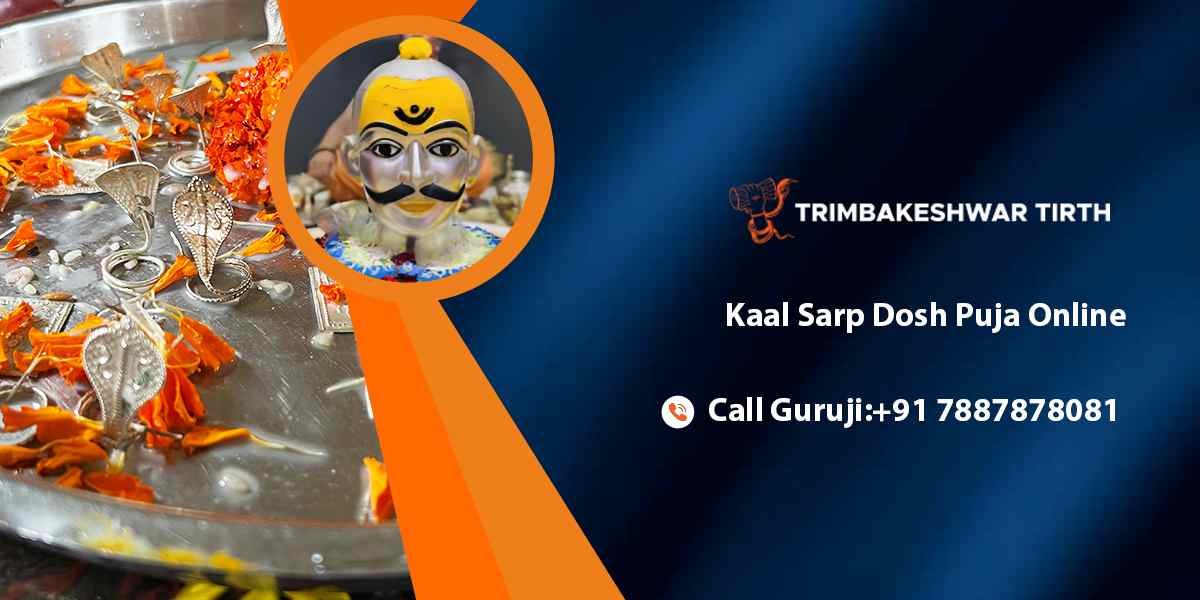 Kaal Sarp Dosh Puja Online