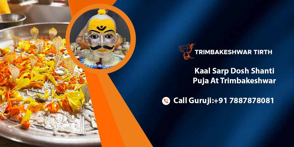 Kaal Sarp Dosh Shanti Puja At Trimbakeshwar